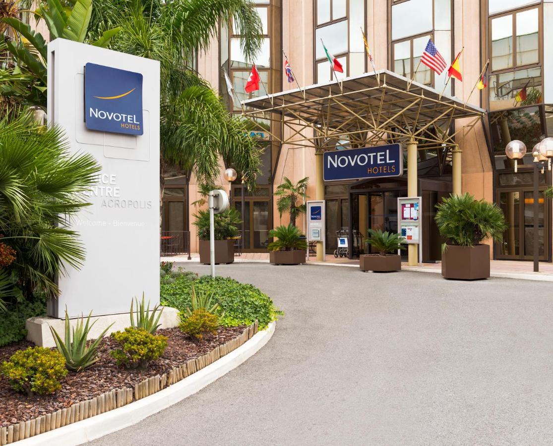 Hotel Novotel Centre Vieux Nice