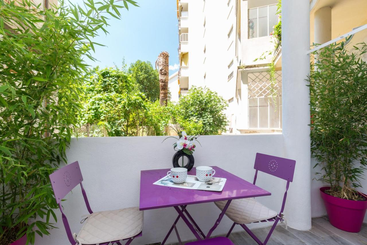 Grand T2 Proche Promenade * Nice