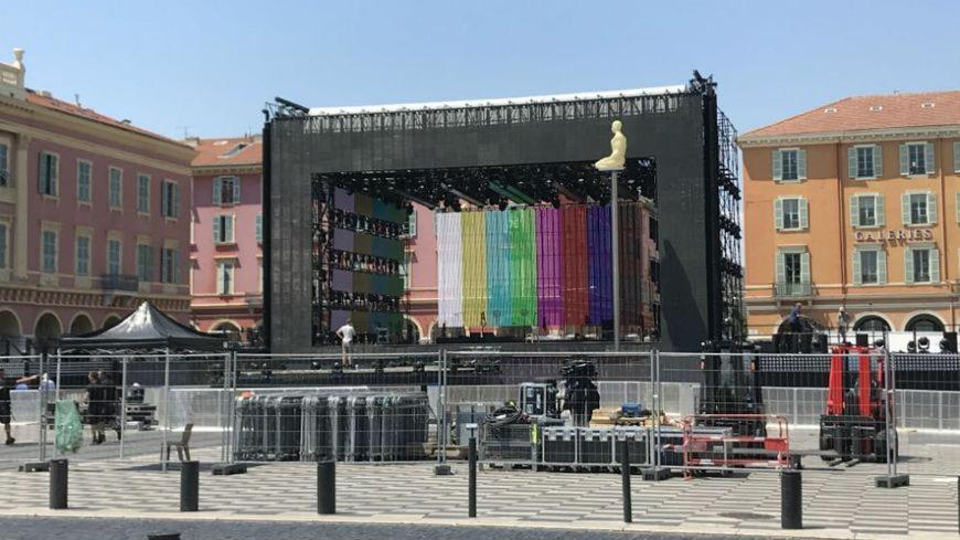 Hyper Centre Place Massena Apartment Nice