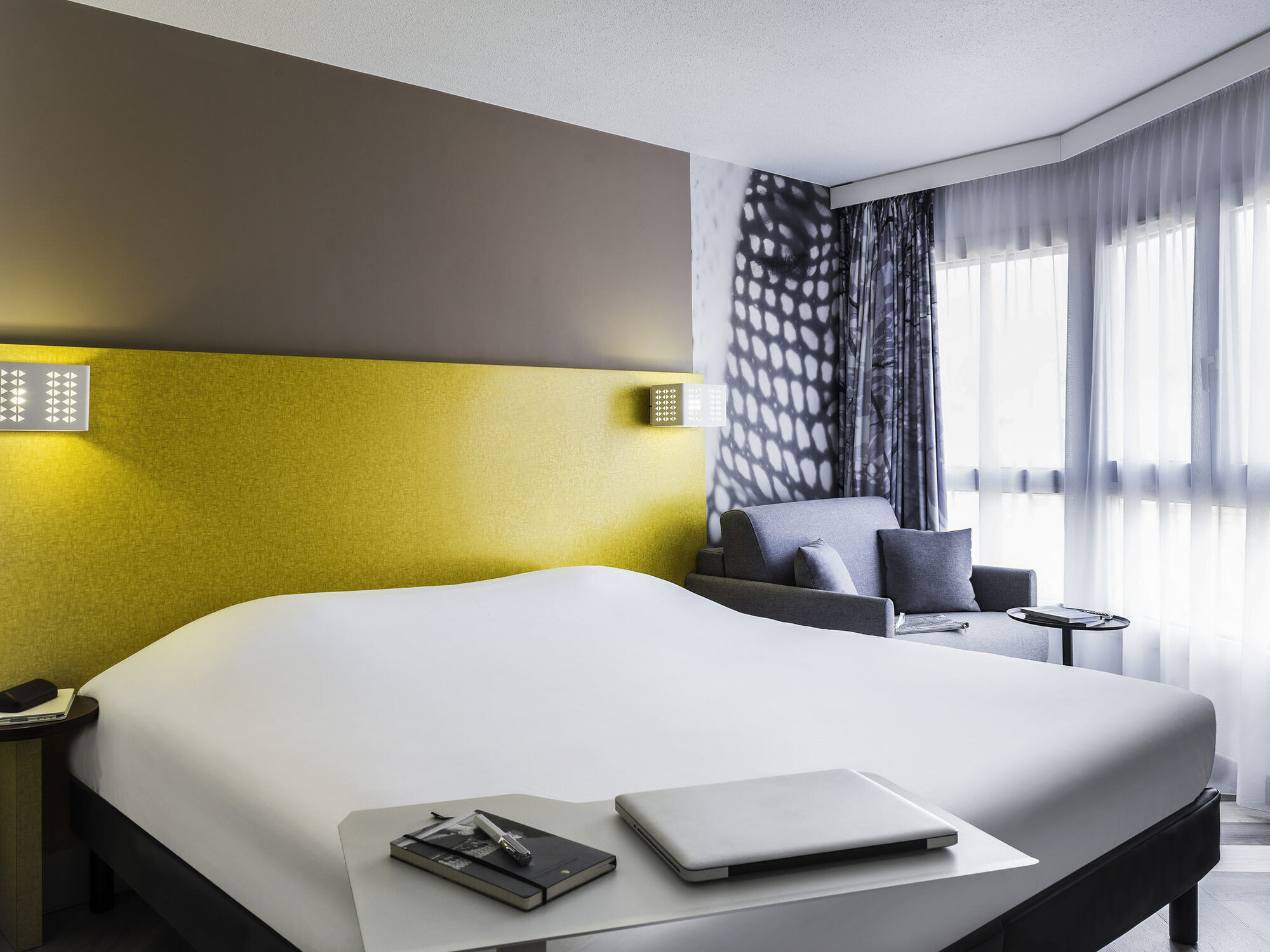 Ibis Styles Centre Port 3* Nice