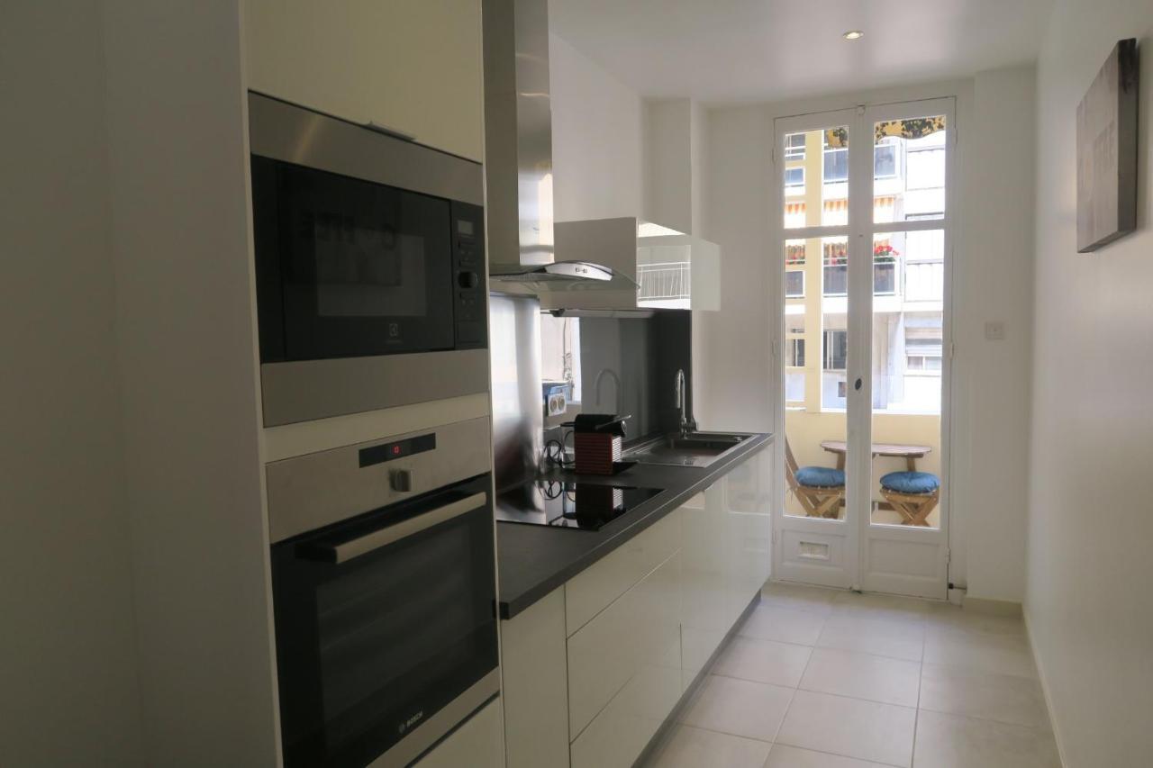Apartment Carre D'or Appt 4 Pieces Moderne Et Spacieux Nice
