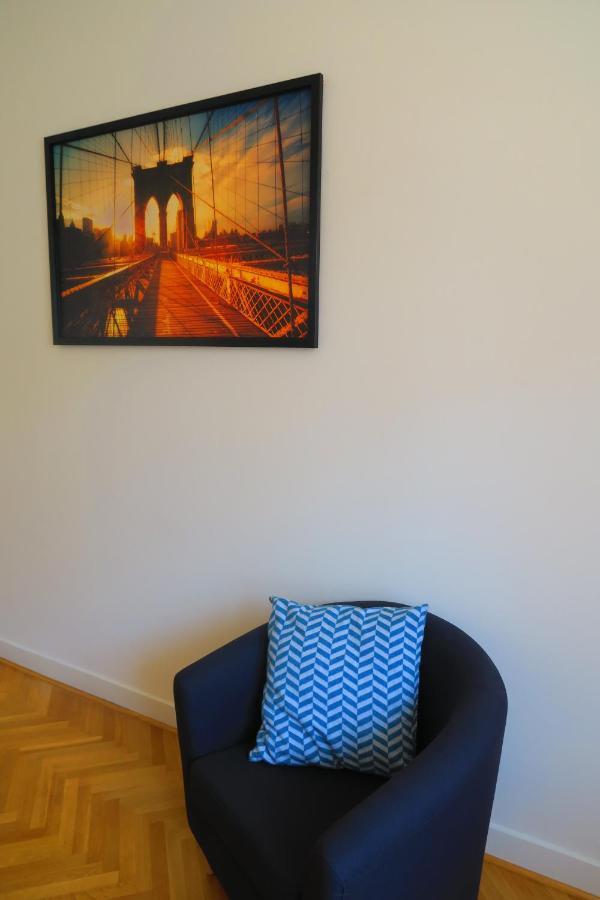 Carre D'or Appt 4 Pieces Moderne Et Spacieux Nice