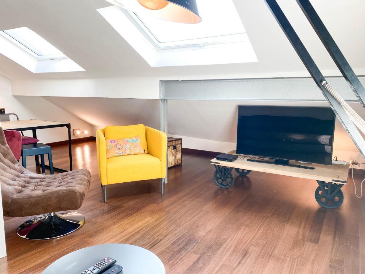 Appartement Loft, Carre D'or