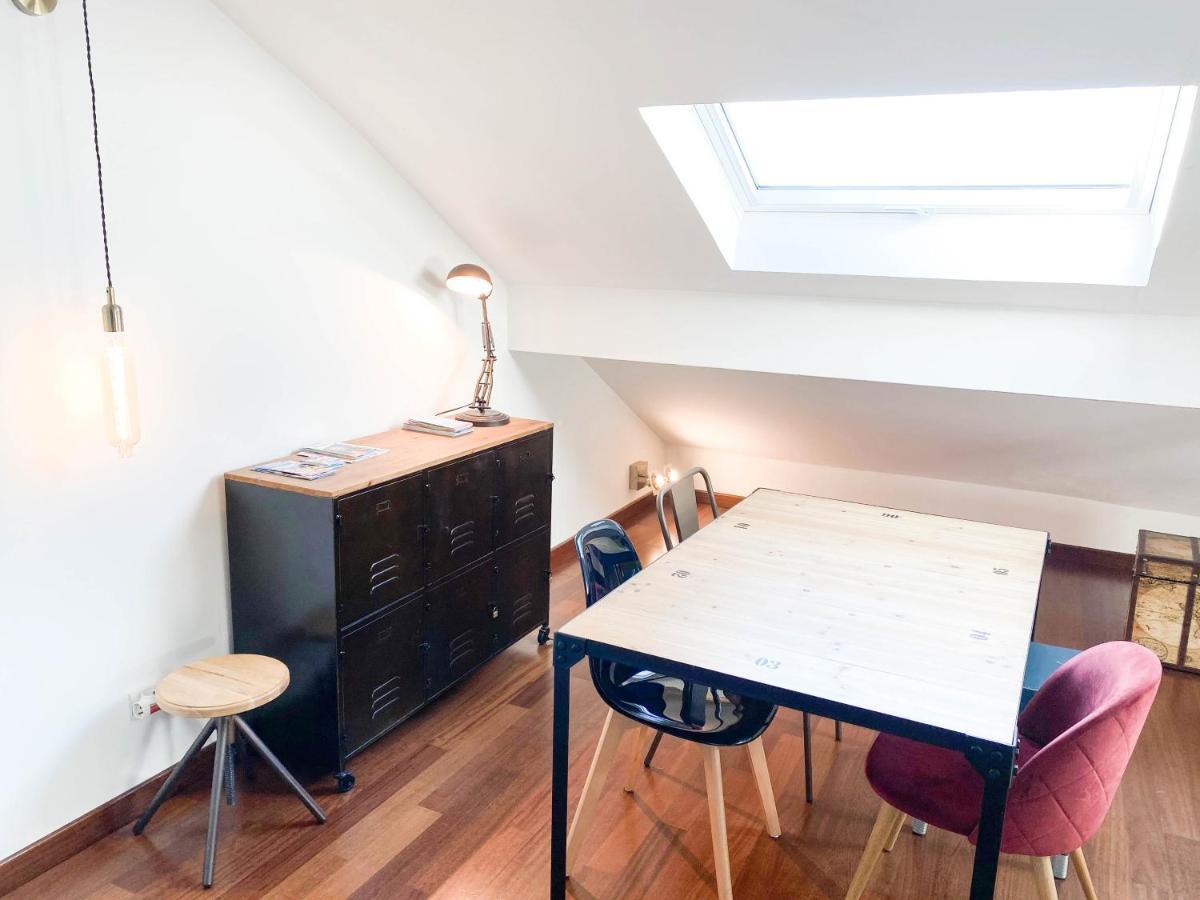 Appartement Loft, Carre D'or Nice