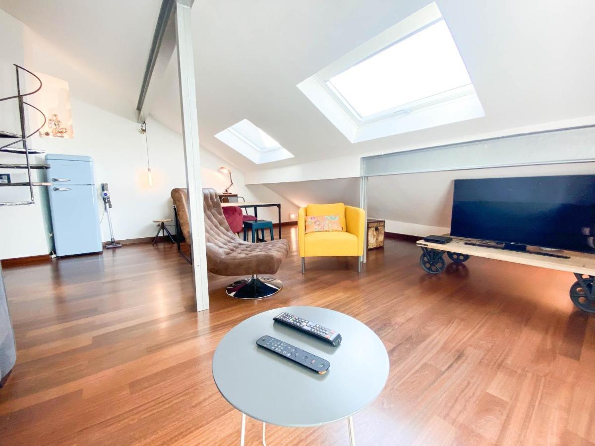 Loft, Carre D'or Appartement