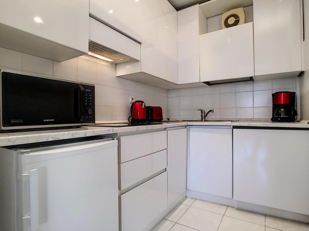 Apartment Nestor&jeeves - Royal Luxembourg - - Swimming Pool On Roof Nice