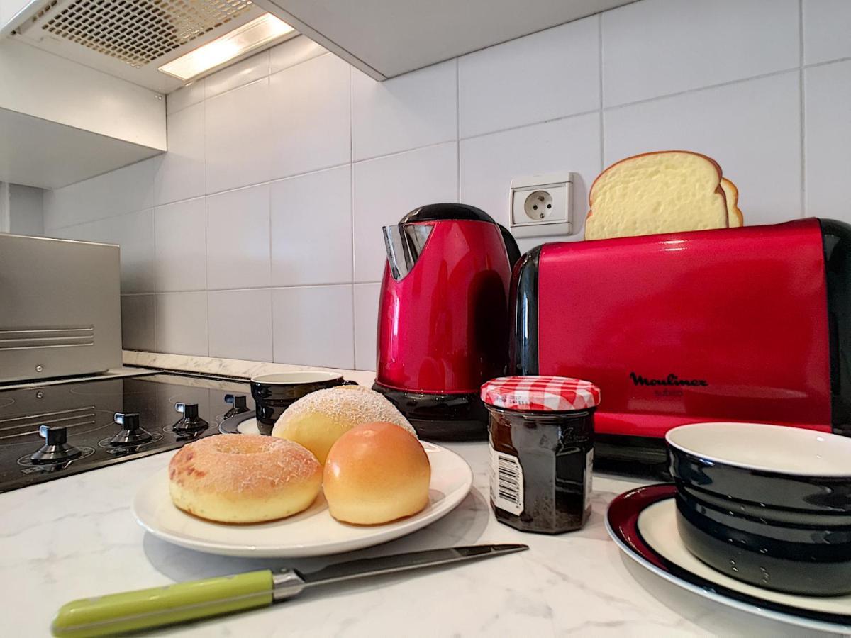 Nestor&jeeves - Royal Luxembourg - - Swimming Pool On Roof Apartment Nice