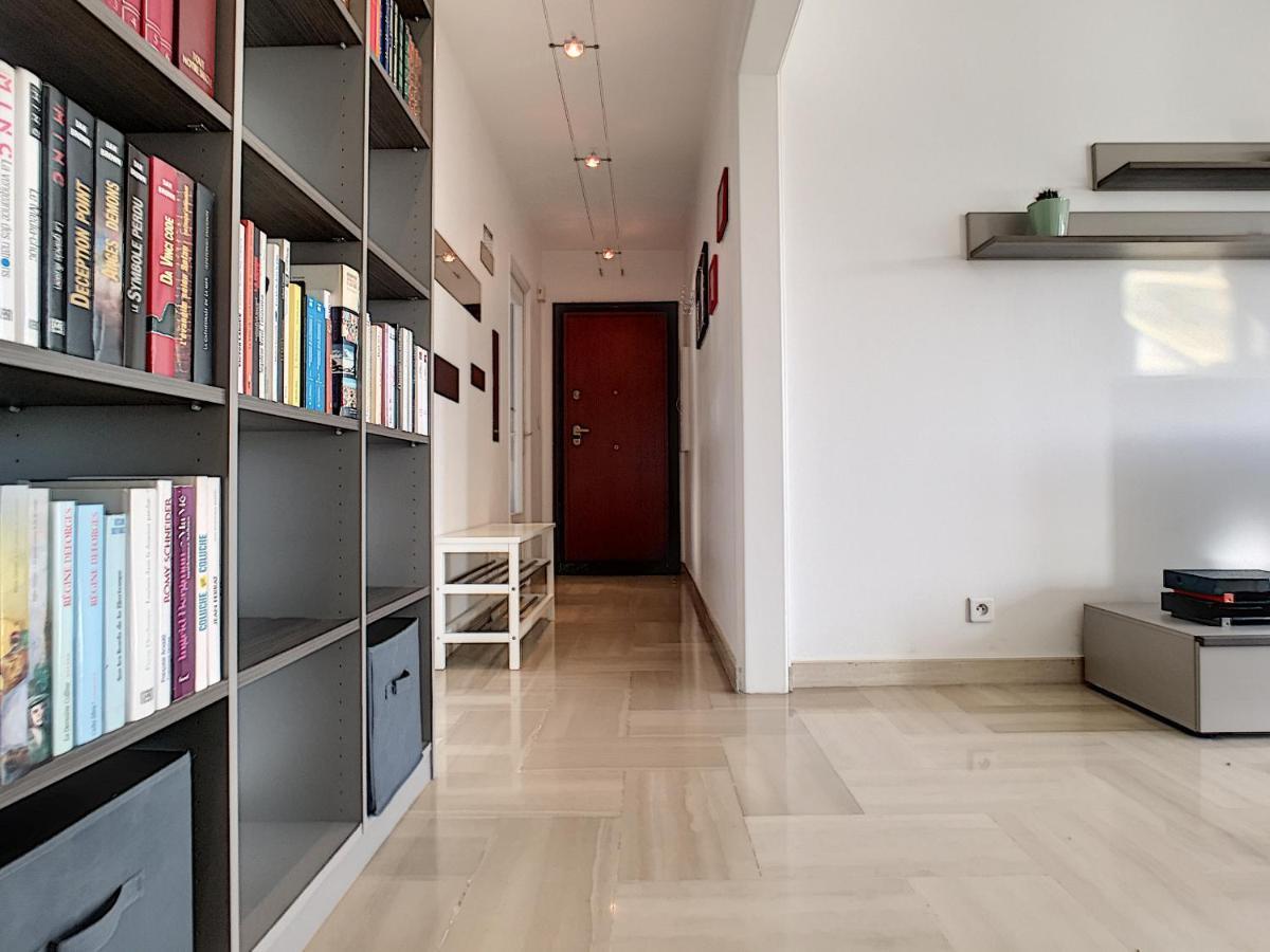 Nestor&jeeves - Sunset Terrace - - Free Parking - Floor Nice