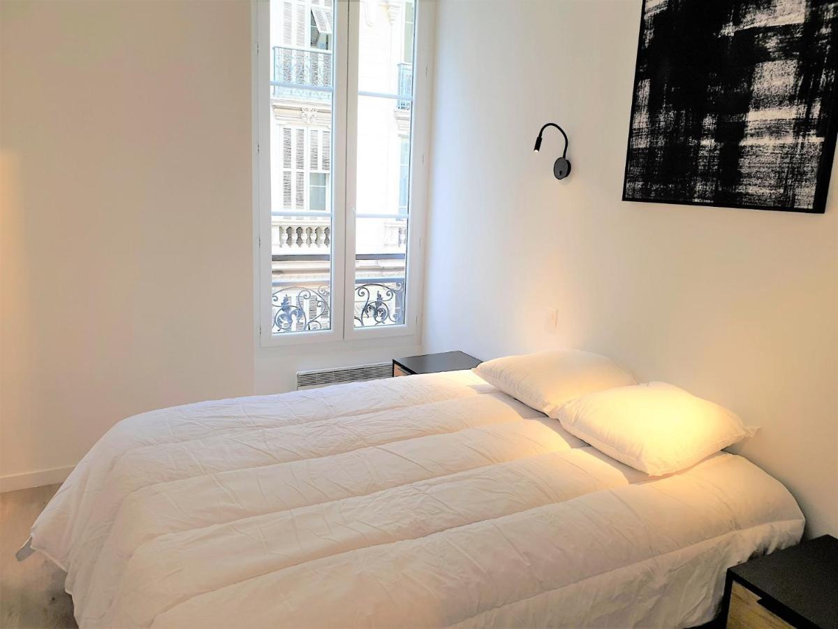 Hyper-centre Moderne 206 * Nice