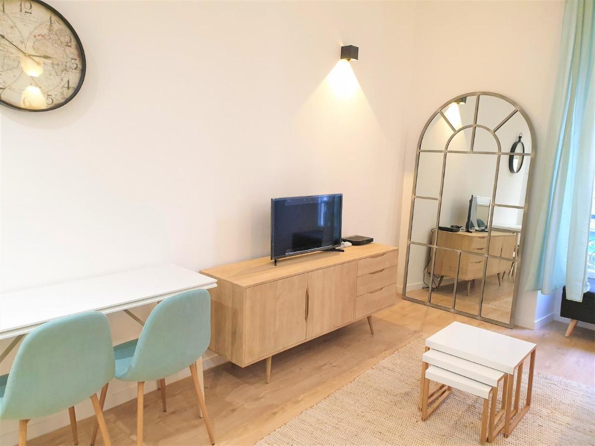 Hypercentre/lamartine 106 Apartment Nice