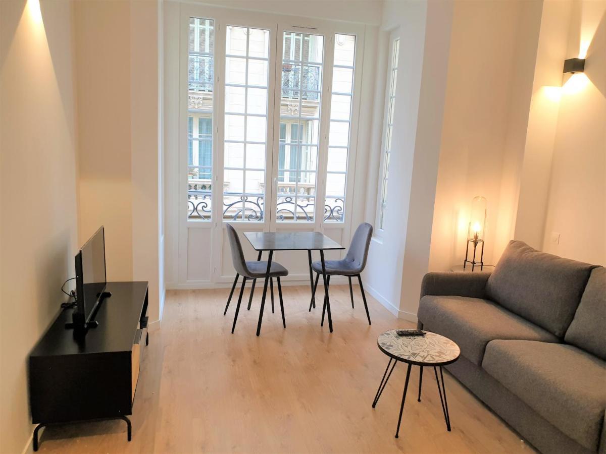Apartamento Studio Centre Ville/lamartine 205