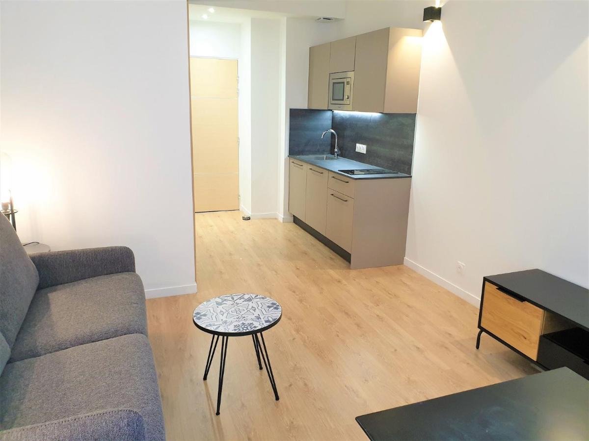 Studio Centre Ville/lamartine 205 Apartamento Nice