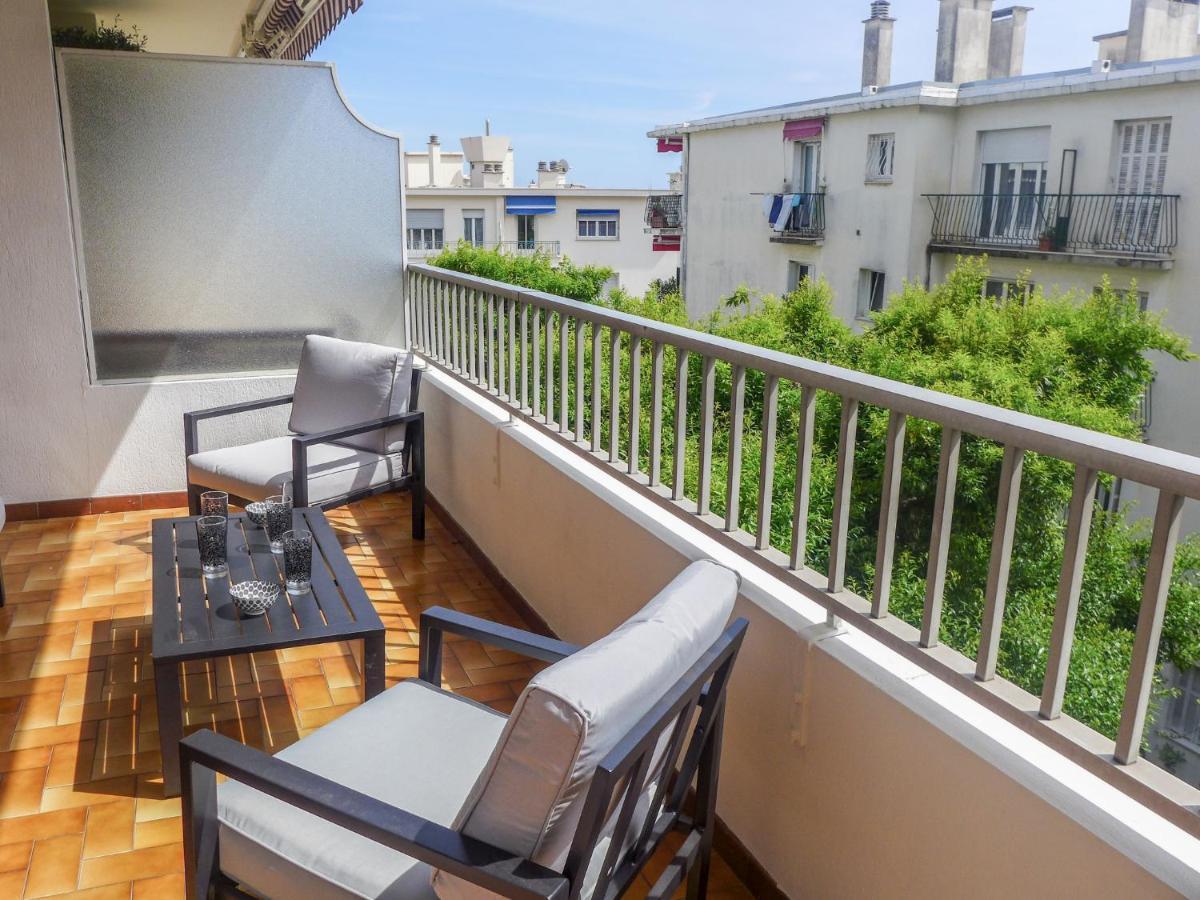 Apartment Le Clos Tranquille By Interhome Nice
