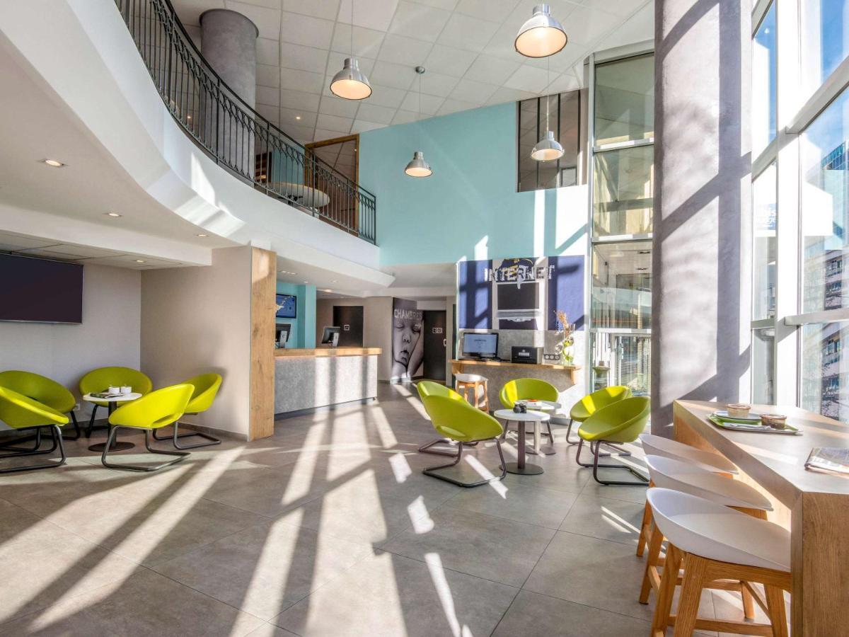 Ibis Budget Californie Lenval Hotel Nice