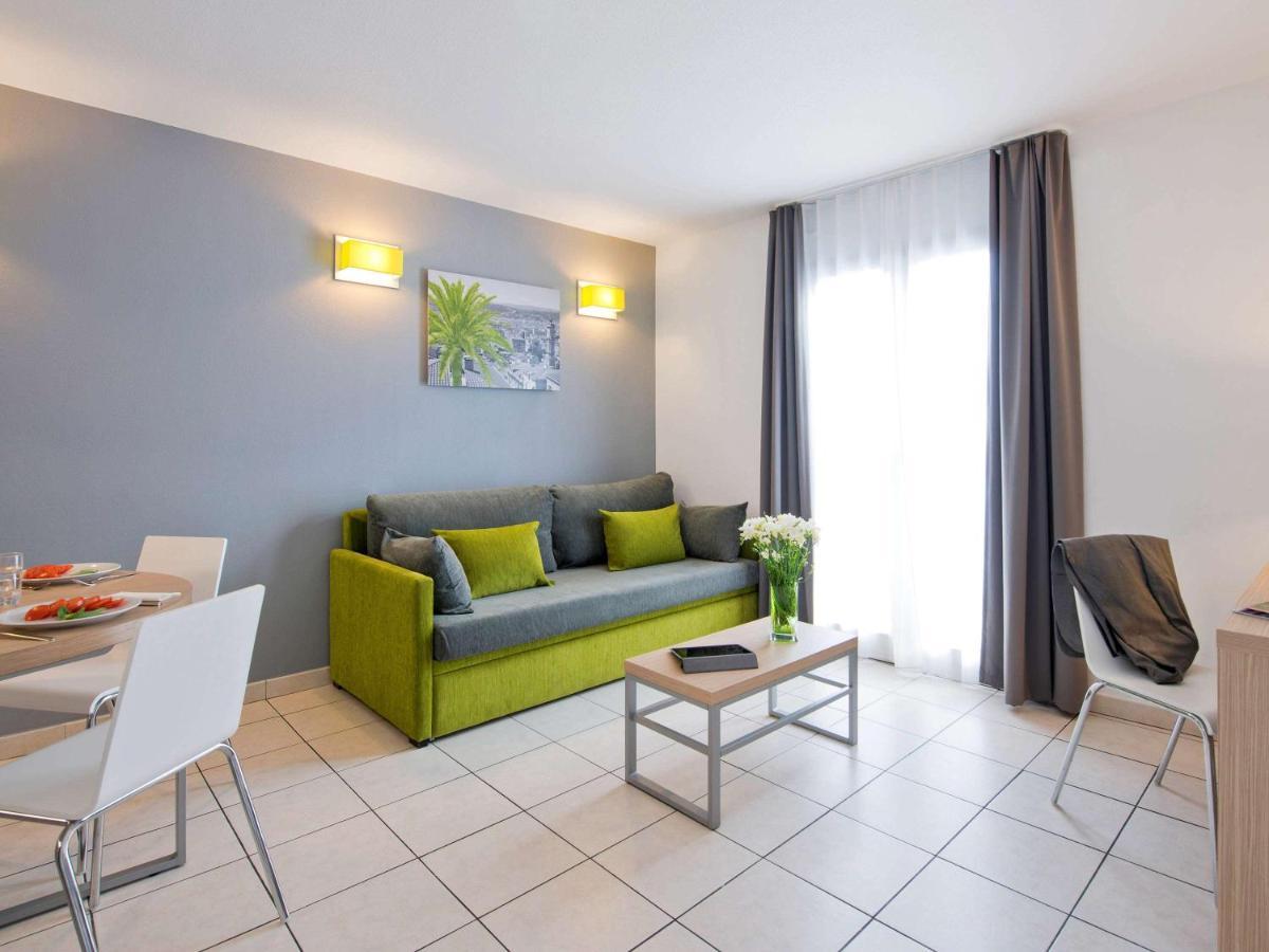 Adagio Access Magnan Aparthotel Nice