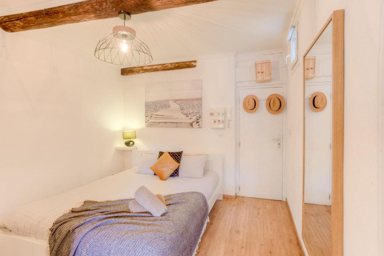 Apartment #5 Flower Markets Place 1min To Beach & Saleya