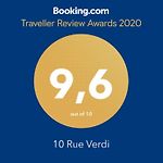 10 Rue Verdi