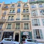 Nice Centre Flat - Modern, Quiet And Brand New