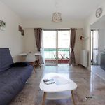 Studio A Nice Ensoleille Proche Centre Et Plage