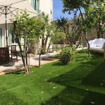 Le jardin du port