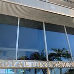 Royal Promenade Pool Terrace Sea View Air Conditioning