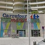 Le Californie Côte d\'azur plage les pieds dans L\'eau