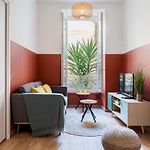 Cosy And Trendy 3 Bedrooms, Train By Nicesitter