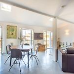 Ross 5- F2, Lumineux, Balcon, Loft, Clim, Vieux-Nice