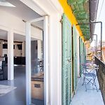 Ross 5- F2, Lumineux, Balcon, Loft, Clim, Vieux-Nice
