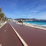 Nice Terrasse Vue Mer 50m