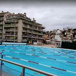 Beau 3 Pieces, 7 Pers, 2 Terrasses, Centre, Calme, Securite