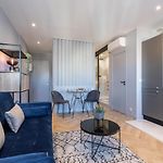 1 Su Ede - Dernier Etage Ascenseur - 1 Min Plage Et Zone Pietonne