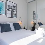 7 Medecin - Place Massena - Central 2P - Lumineux - Climatise