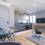 1 Su Ede - Dernier Etage Ascenseur - 1 Min Plage Et Zone Pietonne