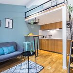 1 Gallo Lot 2 - Studio Mezzanine En Plein Coeur Du Vieux Nice