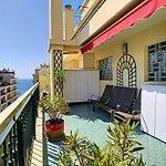 Nestor&Jeeves - Sunrise Terrace - Central - Very Close Sea - Terrace 30M
