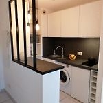 Studio Neuf 25 M2, Terrasse 35 M2 Proche Port Nice, Centre Ville