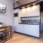 10 SEGURANE - Magnifique Studio Mezzanine - Port de Nice