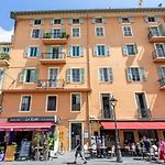 Jj8 - Magnifique 3Pieces, Entierement Renove, Clim, Vieux-Nice