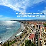 Cosy Modern Studio In The Heart Of Nice With Ac