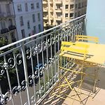 Duplex balcon centre mer 502