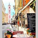 Idealement Situe Vieux Nice Neuf Calme Climatise