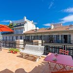 Open Sky Terrace Downtown Studio