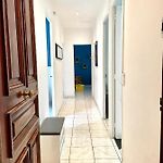 Joli appartement spacieux à 3 min à pied de la mer