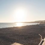 Promenade, 2pièces chic et clim avec terrasse Location éligible au Bail Mobilité Mobility Lease
