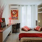 Studio B 350m de la Mer et Promenade des Anglais
