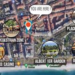 Nestor&Jeeves - Cactus Riviera - Hyper Center - Very Close Sea And Place Massena
