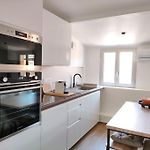 joli appartement port de Nice