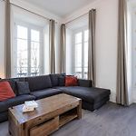 Jean Medecin Av - Large 2 Bdrs Central Ac
