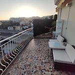 Studio terrasse vue mer à 1min de la plage et tram